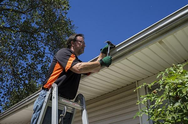 gutter repair the most common causes of gutter damage are clogs, rust, weather damage, and improper installation